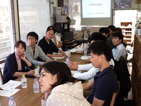 第19回 エア遊具安全講習会